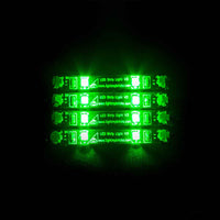 LED Strip Lights Green (4-pack)
