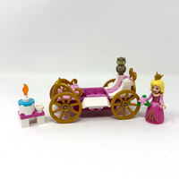 Aurora's Royal Carriage (Prebuilt)