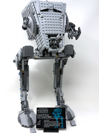 Imperial At-St -UCS (Prebuilt)