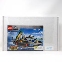 Baryonyx Dinosaur Boat Escape (Certified)