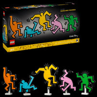 Keith Haring – Dancing Figures