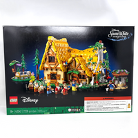 Snow White and the Seven Dwarfs' Cottage (Retired)