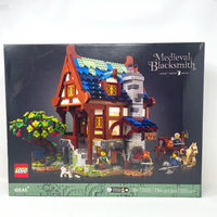 Medieval Blacksmith (Retired)