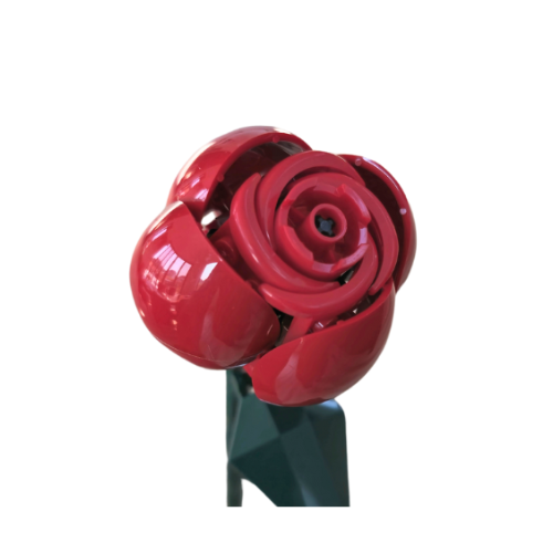Bouquet Rose Full – Bricks & Minifigs Grand Rapids