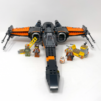 Poe's X-Wing Fighter (Prebuilt)