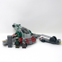 Boba Fett's Starship (Slave 1) (Prebuilt)