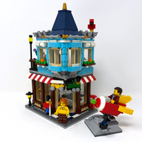 Townhouse Toy Store (Prebuilt)