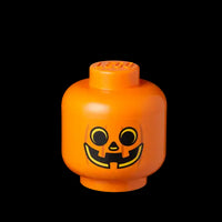 Storage Head Large Pumpkin