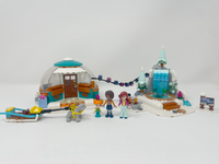 Igloo Holiday Adventure (Prebuilt)