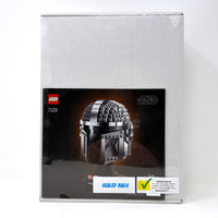 The Mandalorian Helmet (Certified)