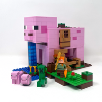 The Pig House (Prebuilt)