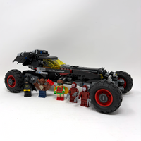 The Batmobile (Prebuilt)
