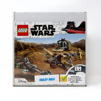 Trouble on Tatooine (Certified)