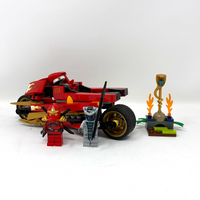 Kai's Blade Cycle (Prebuilt)