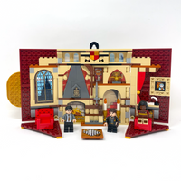 Gryffindor House Banner (Prebuilt)