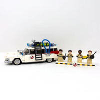 Ghostbusters Ecto-1 (Prebuilt)