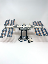 International Space Station (Prebuilt)