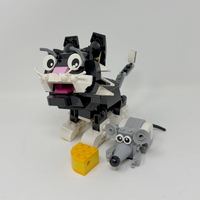 Furry Creatures (Prebuilt)