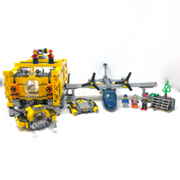 Deep Sea Operation Base (Prebuilt)