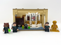 Hogwarts: Polyjuice Potion Mistake (Prebuilt)