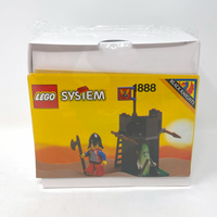 Black Knights Guardshack (Certified)