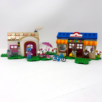Nook's Cranny & Rosies's House (Prebuilt)