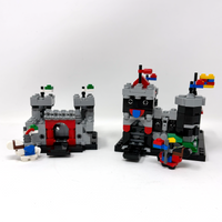 Mini Knights Castle (Prebuilt)