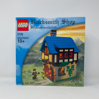 Blacksmith Shop (Retired)