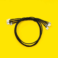 RGB Connection Cable 15 cm (4-pack)