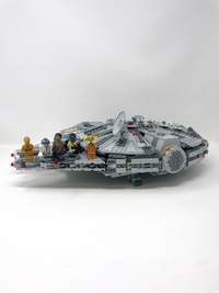 Millennium Falcon (Prebuilt)
