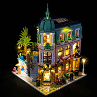 Boutique Hotel #10297 Light Kit