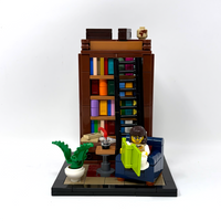 Books are my Passion (Prebuilt)