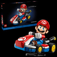 Mario & Standard Kart