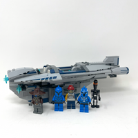 Cad Bane's Speeder (Prebuilt)