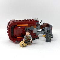 Ray's Speeder (Prebuilt)