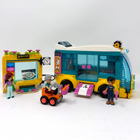 Heartlake City Bus (Prebuilt)