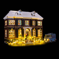Home Alone #21330 Light Kit
