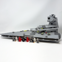 Imperial Star Destroyer (Prebuilt)