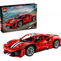 Ferrari 488 PISTA Car