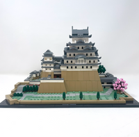 Himeji Castle (Prebuilt)