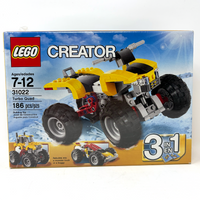 Turbo Quad (Certified)