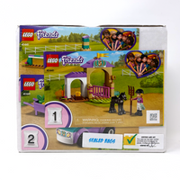 Horse & Training Trailer (Certified)