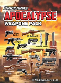 BA Apocalypse Weapons Pack
