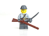 Confederate Army Civil War Soldier