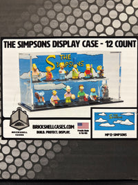 Simpsons Minifig Podium (12)