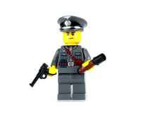 WWII German Wehrmacht Officer Minifigure