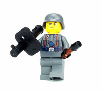 WWII German Anti-Tank Rocket Minifigure