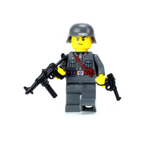 WWII German MP40 Minifigure