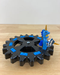 Small Gear—Azure