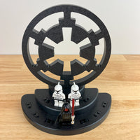 Space Bad Guys Display
